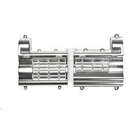 Tamiya 56539 - 1: 14 B de Piezas de 3 Engranaje geh. Cromo Mate, Vehículo