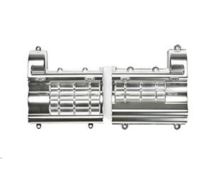 Tamiya 56539 - 1: 14 B de Piezas de 3 Engranaje geh. Cromo Mate, Vehículo