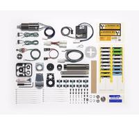 TAMIYA TAMIYA-56553 1:14 ACU Elevador Repuesto para maquetas, Accesorios para vehículos RC/Coche teledirigido, Piezas de Tuning, Medium (TAM56553)