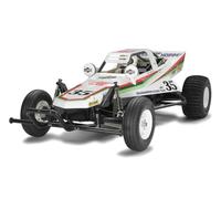 Tamiya-58346 58346 The Grasshopper 2005, Color Blanco, Large (TAM58346)