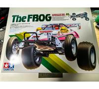 Tamiya 58354 1/10 Escala RC Coche 2WD Off Road Racer Buggy The Frog Assembly Kit