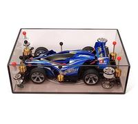 TAMIYA 58418 1:10 RC Boomerang 4WD Buggy LWA - Coche teledirigido, vehículo, modelismo, Montaje, afición, Juego de construcción de radiocontrol, Cochecito teledirigido