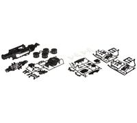 TAMIYA 58647 1:10 RC M-07 Con. WB225/239 Remote Control Car Vehicle Model Buildi