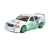Tamiya 300058656 - 1:10 RC MB 190E Miniatura Zakspeed Tt-01E - Nuevo
