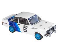 Tamiya 58687 1:10 Ford Escort MkII RAL.Lac. MF-01X - Coche teledirigido, vehículo RC, modelismo, Kit para Montar, Modelo de Kit