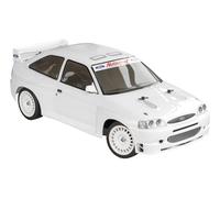 Tamiya 58691 1:10 Ford Escort Custom (TT-02) - Coche teledirigido, vehículo, modelismo, Montaje, Hobby, Kit RC, sin Pintar
