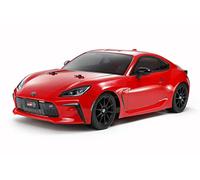Tamiya 58694 1:10 Toyota GR86 (TT-02) - Coche teledirigido, vehículo, modelismo, Montaje, Hobby, Kit RC, sin Pintar