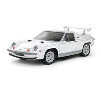 TAMIYA 58698 1:10 Lotus Europa Special (M-06) - Coche teledirigido Vehículo, Modelismo, Montaje, Hobby, RC, sin barnizar