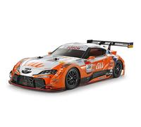 Tamiya 1:10 RC au TOM ́s GR Supra TT-02 300058703 4WD kit con regulador motor