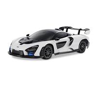 Tamiya 58711 1:10 RC McLaren Senna TT-02 - Coche teledirigido, vehículo RC, modelismo, Kit para Montar, Modelo de Kit