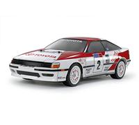 Tamiya 58718 1:10 RC Toyota Celica GT-Four TT-02 - Coche teledirigido, vehículo RC, modelismo, Kit para Montar, Hobby, Bricolaje, modelismo RC