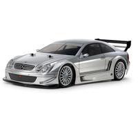 TAMIYA 1:10 RC Kit Construcción MB CLK AMG 2002 TT-02/300058722