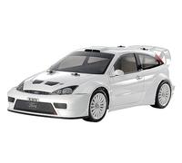 TAMIYA 58724 1:10 RC Ford Focus RS Custom TT-02 - Coche teledirigido, vehículo, modelismo, Montaje, afición, Kit de construcción de radiocontrol, Regalo RC