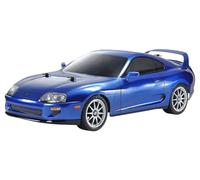 TAMIYA 58733 1:10 RC Toyota Supra (JZA80) BT-01 2WD - Coche teledirigido, vehículo RC, construcción de maquetas, Kit para Montar, aficiones, Manualidades, fabricación de maquetas RC
