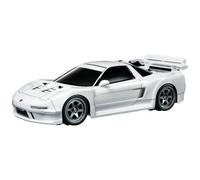 Tamiya 58739 1:10 RC Honda NSX 1998 Racing TT-02 - Coche teledirigido, vehiculo, modelismo, Montaje, Hobby, Kit RC, sin Pintar