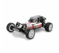 Tamiya 58741 1:10 RC Fighter NXGEN DT-04 - Coche teledirigido, vehículo RC, modelismo, Kit para Montar, 2WD, Manualidades, modelismo RC