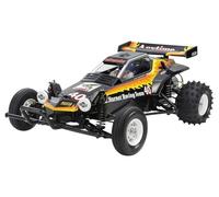 Tamiya 58742 1:10 RC Hornet EVO. - Coche teledirigido, vehículo, modelismo, Montaje, Hobby, Kit RC, sin Pintar