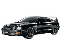 Tamiya 58743 1:10 RC Toyota Celica GT-Four ST205 TT-02 - Coche radiocontrol, vehículo, modelismo, Montaje, Hobby, Kit RC, sin Pintar