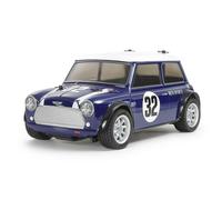 Tamiya 58747 1:10 RC Mini Cooper Racing MB-01 Remote Control Car, Vehicle, Model