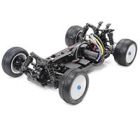 Tamiya 58753 1:10 RC DB01SR - Kit de chasis con carrocería. Coche teledirigido, vehículo, modelismo, Montaje, afición, Kit de Montaje por radiofrecuencia