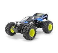 Tamiya 300058756 RC Quirkhopper 4WD 1:10 GF-02 Automóvil Teledirigido Nuevo