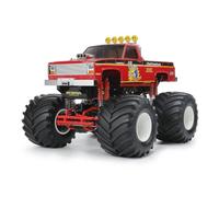 Tamiya 58762 1:10 RC Clod Buster 2026 - Kit RC Monster Truck