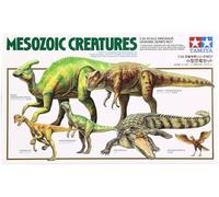 Tamiya 60107 - 1: 35 Mesozoic Creatures/Reptil Era