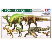 Tamiya 60107 - 1: 35 Mesozoic Creatures/Reptil Era
