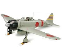 Tamiya 60317-1/32 Japonés Mitsubishi A6M2B Zero Fighter 21 (Zeke) - Nuevo