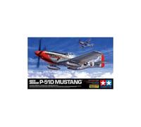 Tamiya 60322 - 1/32 North American P-51D MUSTANG - Nuevo