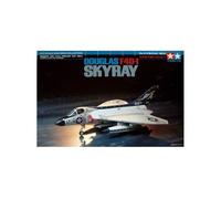 TAMIYA 60741 1/72 Douglas F4D-1 Skyray