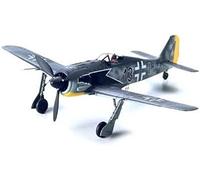 Tamiya 60766 - Maqueta Para Montar WB Focke-Wulf 190 A-3 E:1/72