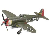 Tamiya - 60769 - Model Kit - P-47D Thunderbolt Razorback - 1:72 Scale