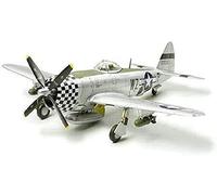 Tamiya-60770 - Maqueta para montar Republic P-47D Thunderbolt "Bubbletop" Escala 1/72