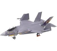 Tamiya 60794 1:72 US F-35C Lightning II - réplica Fiel al Original, Manualidades, Kit de modelismo, Montaje, sin Pintar, modelismo, 1:72, Kit Militar
