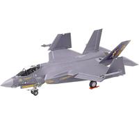 Tamiya 60794 1:72 US F-35C Lightning II - réplica Fiel al Original, Manualidades, Kit de modelismo, Montaje, sin Pintar, modelismo, 1:72, Kit Militar