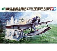 Tamiya 61017 Avión Hidroavión Tipo 2 Rufe 1/48 Kit - Nuevo