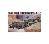 TAMIYA 61028 1/48 Fairchild Republic A-10A THUNDERBOLT II