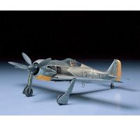 Tamiya 61037 Focke Wulf Fw190A-3 Model Kit (Importación USA)