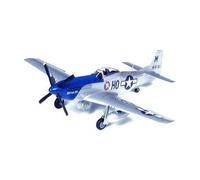 TAMIYA 61040 P-51D Mustang Plastic Model Kit escala 1/48 US Army Air Force
