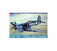 TAMIYA 61046 1/48 Cambio Vought F4U-1/2 Jaula De Pájaro Corsair