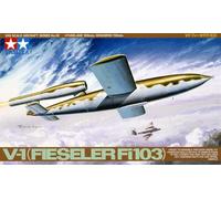 Tamiya 61052 V-1 (FIESELER FI103) Modelo De Plástico Escala 1/48 - Tracked48