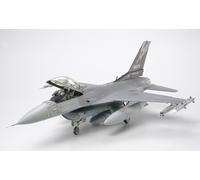 Tamiya 61101-1/48 Lockheed Martin F-16C (Bloque 25/32) Fighting Falcon - Nuevo