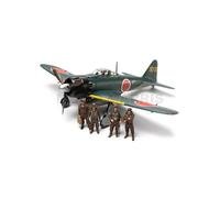 TAMIYA 61103 1/48 Mitsubishi A6M5/5A Caza Zero (Zeke)