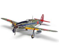 Tamiya 61115 1/48 Kawasaki KI-61-ID Hien (Tony) Plastic Model (Importación USA)