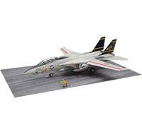 Tamiya 61122 F-14A Tomcat Late Launch Set 1:48 Plastic Model K (Importación USA)