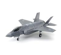TAMIYA 61124 1/48 Lockheed Martin F-35A Lightning II (Fuerza Aérea Italiana)