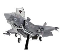 Tamiya Maqueta 61125 1:48 US F-35B Lightning II – réplica fiel, kit plástico sin pintar