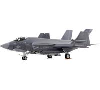 Tamiya 61127 1:48 US F-35C Lightning II - réplica Fiel, Kit de plástico, Manualidades, maquetas, Montaje, Jet Kit