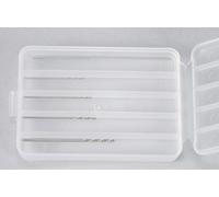 Tamiya 74044 - Precisión Herramienta - Brocas 0,3/0,4/0,5 /0,6/0,8mm - Nuevo